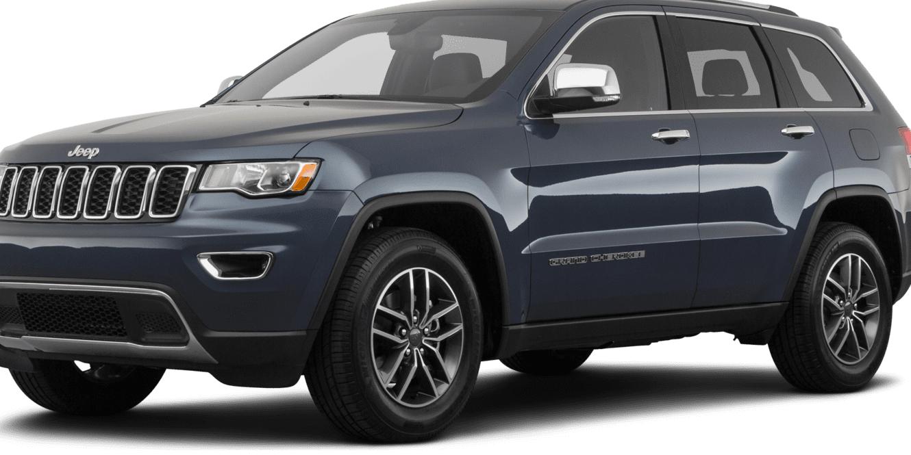 JEEP GRAND CHEROKEE 2021 1C4RJFBG1MC593731 image